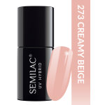 Oja UV Semilac 273 Pastell Creamy Beige 7 ml